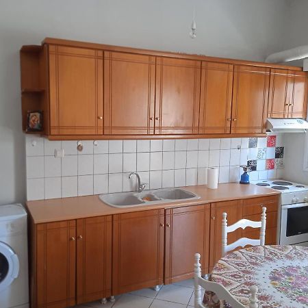 Sotiris House Lägenhet Preveza Exteriör bild