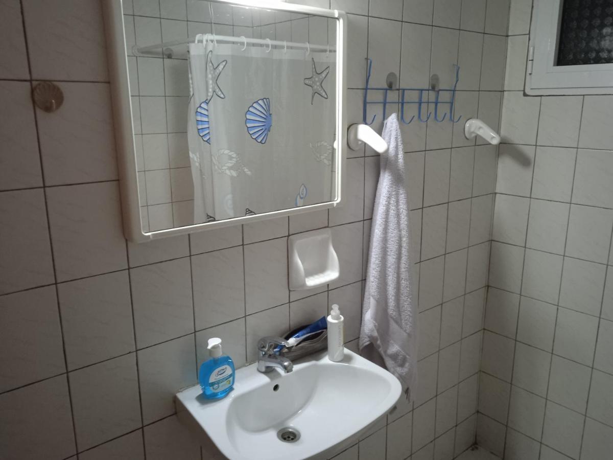 Sotiris House Lägenhet Preveza Exteriör bild