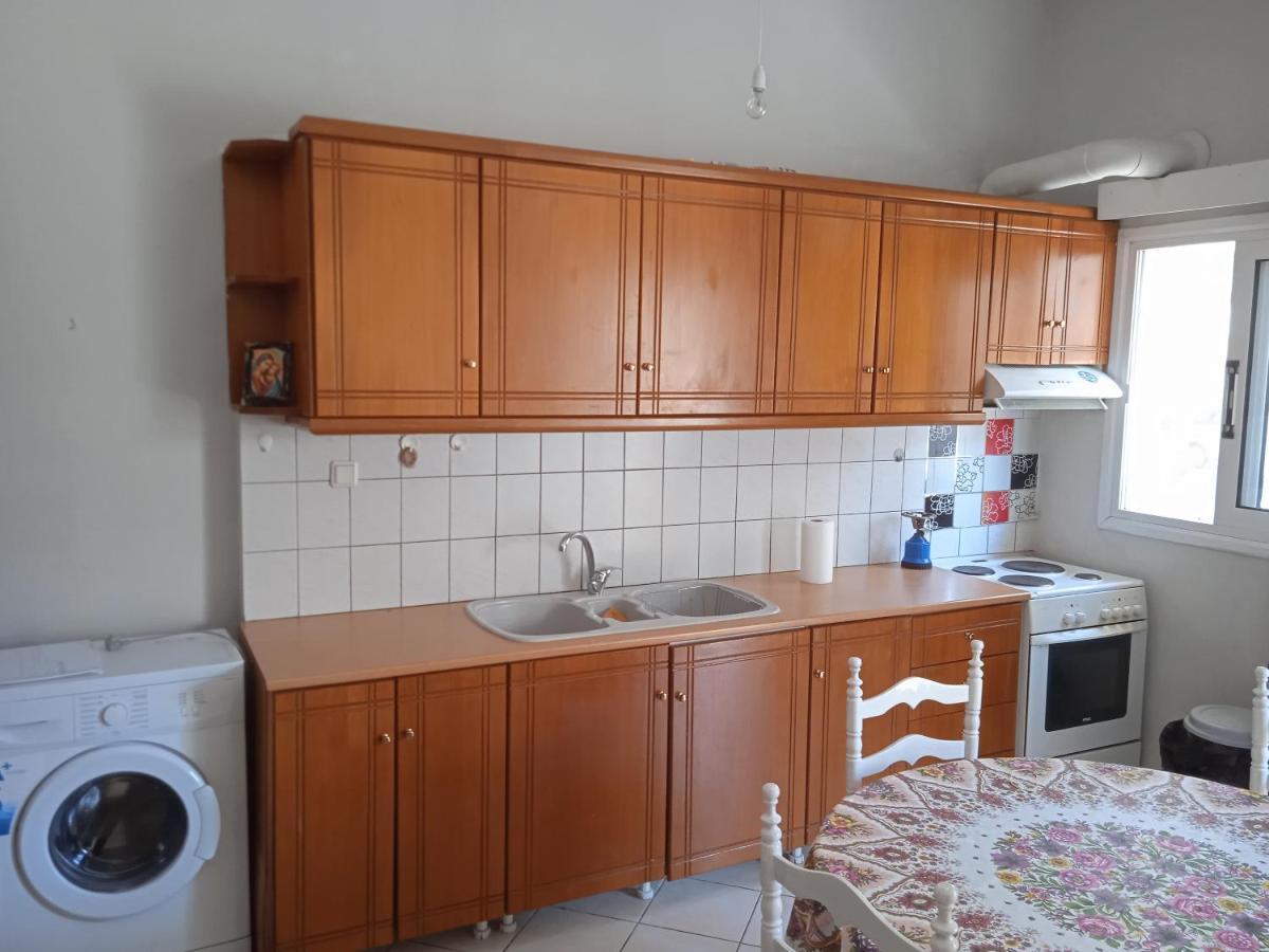 Sotiris House Lägenhet Preveza Exteriör bild