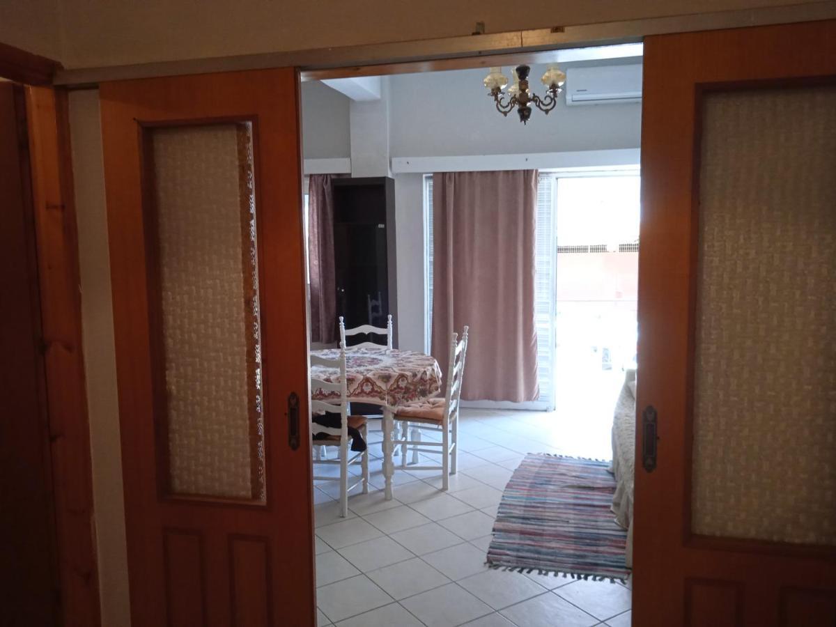 Sotiris House Lägenhet Preveza Exteriör bild
