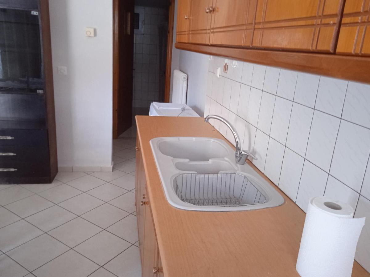 Sotiris House Lägenhet Preveza Exteriör bild