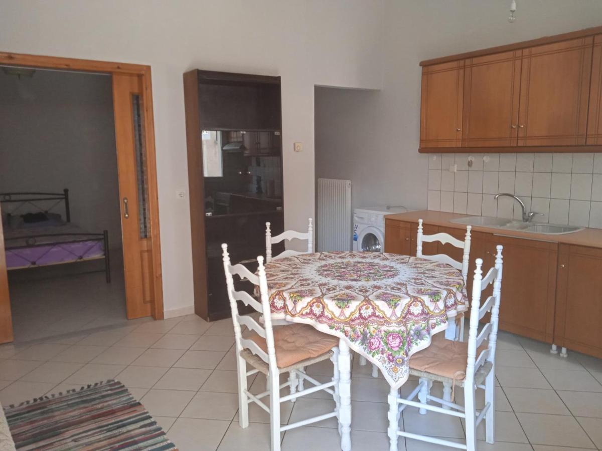 Sotiris House Lägenhet Preveza Exteriör bild