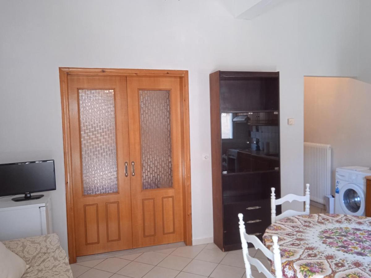 Sotiris House Lägenhet Preveza Exteriör bild