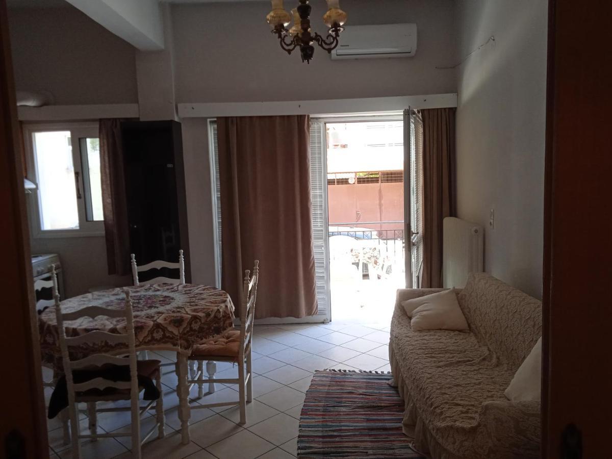 Sotiris House Lägenhet Preveza Exteriör bild