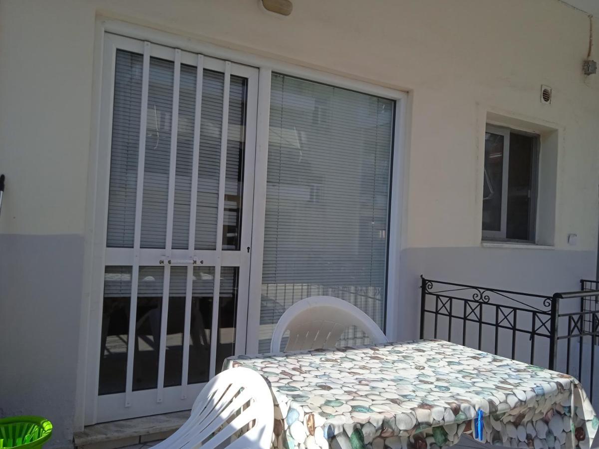 Sotiris House Lägenhet Preveza Exteriör bild